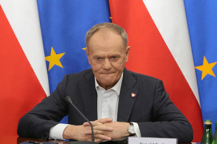 Donald Tusk