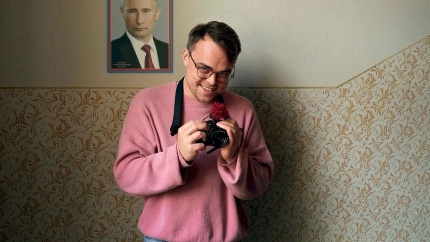Pavel Talankin