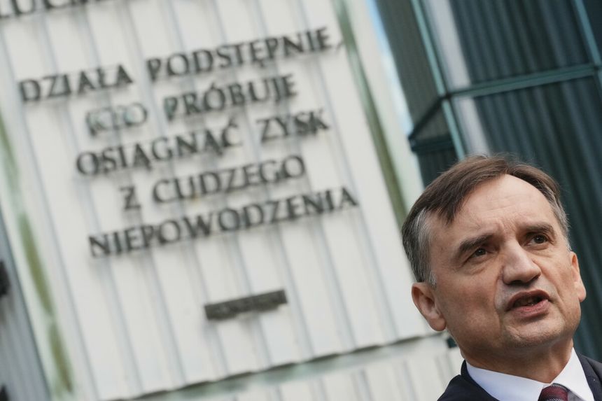 Zbigniew Ziobro