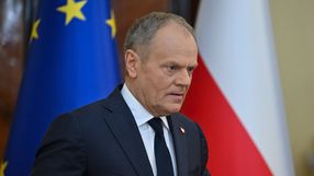 Tusk komentuje weto Nawrockiego