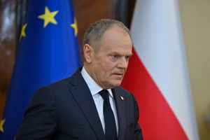 Tusk komentuje weto Nawrockiego