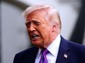 Prezydent USA Donald Trump