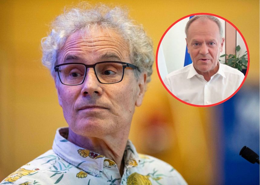 Noblista prof. Victor Ambros niedługo będzie formalnie Polakiem