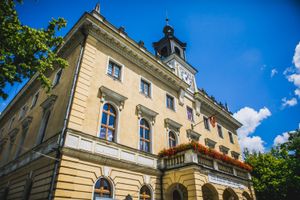 Ratusz w Ostrowie Wielkopolskim