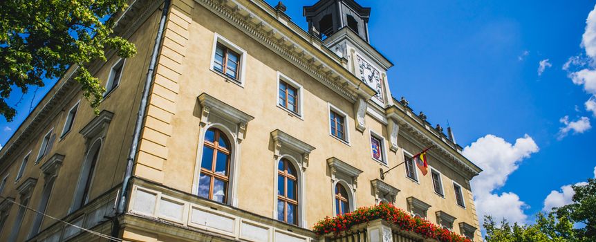 Ratusz w Ostrowie Wielkopolskim