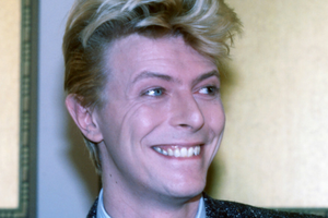 David Bowie