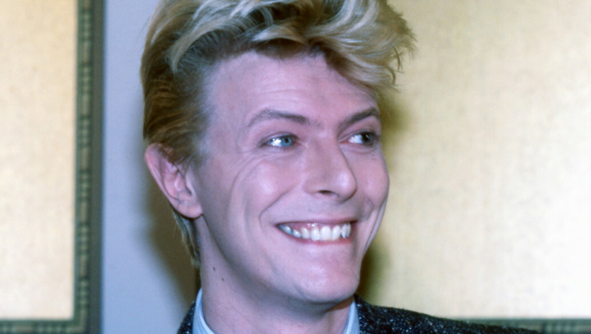 David Bowie