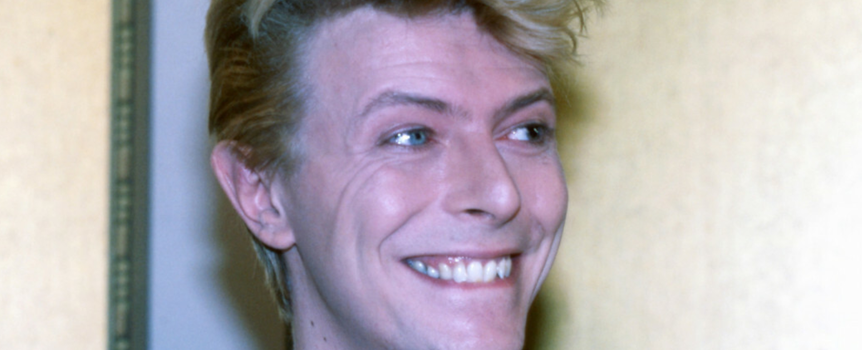 David Bowie
