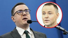 Minister energii Miłosz Motyka. Prezydent Karol Nawrocki