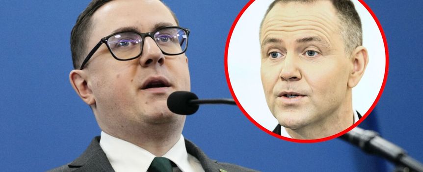 Minister energii Miłosz Motyka. Prezydent Karol Nawrocki