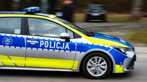 Policja (zdjęcie ilustracyjne)