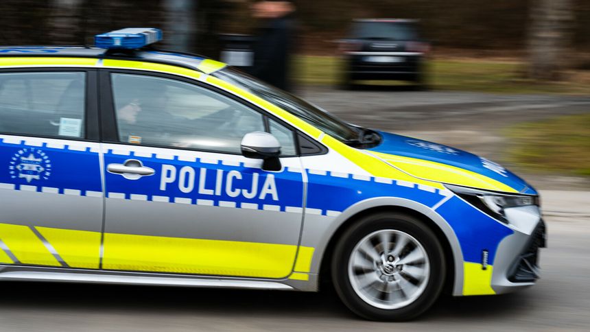 Policja (zdjęcie ilustracyjne)