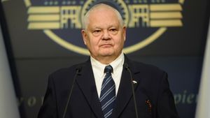 Adam Glapiński