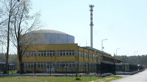 Narodowe Centrum Badań Jądrowych w Otwocku