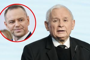Prezes PiS Jarosław Kaczyński. Prezydent Karol Nawrocki