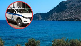 Policja w Grecji