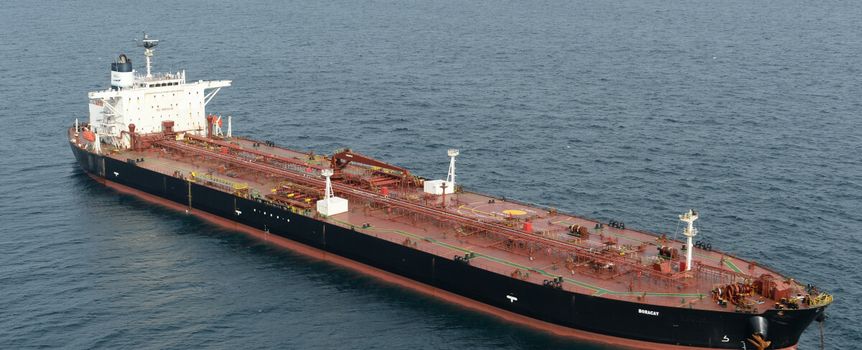 Tankowiec Boracay podejrzany o udział w lotach rosyjskich dronów nad Danią