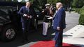 Karol Nawrocki i Donald Trump
