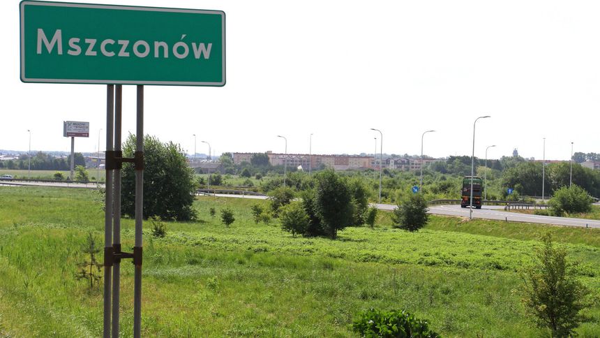 Spór o spalarnię w Mszczonowie na Mazowszu