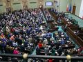 Sala plenarna Sejmu