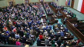 Sala plenarna Sejmu