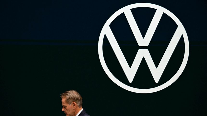 Oliver Blume, CEO Volkswagen Group
