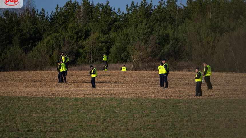 Nowe fakty ws. drona znalezionego na terenie kopalni