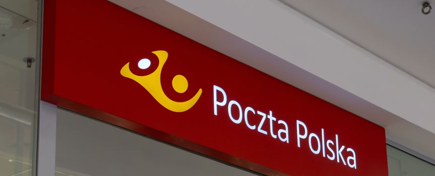 logo Poczty Polskiej