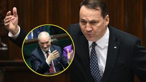 Sikorski: Antek, świrze