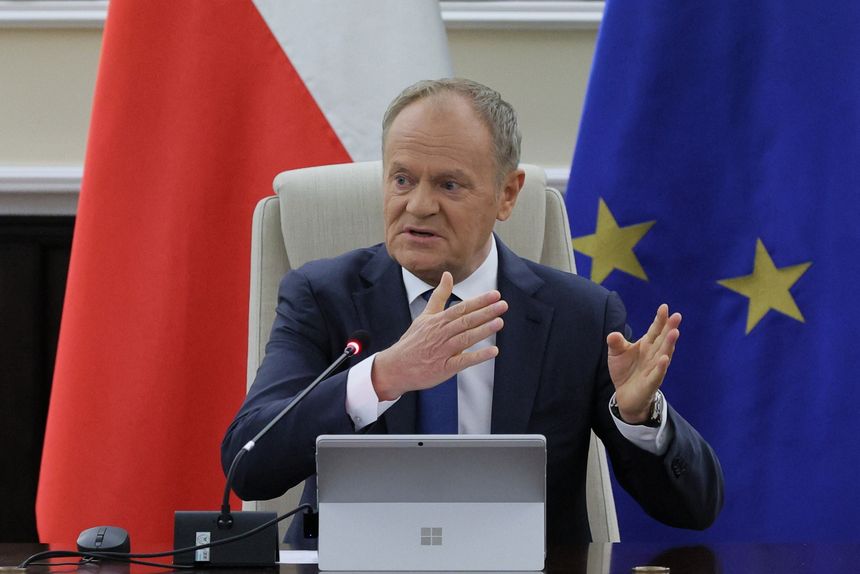 Donald Tusk
