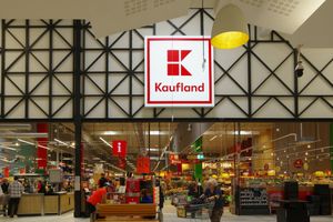 sklep sieci Kaufland