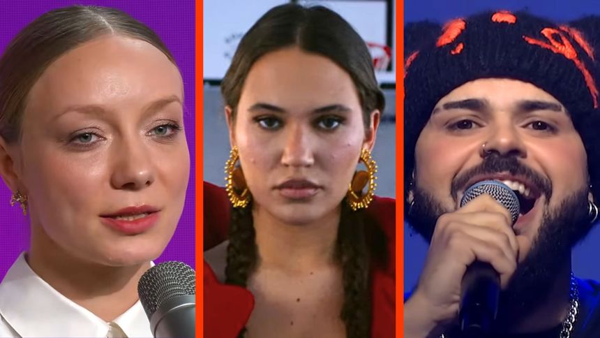 Eurowizja 2026 - uczestnicy