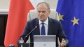 Donald Tusk podczas nadzwyczajnego posiedzenia rządu