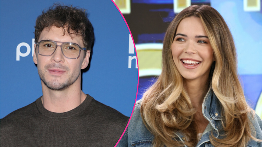 Sandra Kubicka i Mikołaj Roznerski są razem?! Modelka komentuje