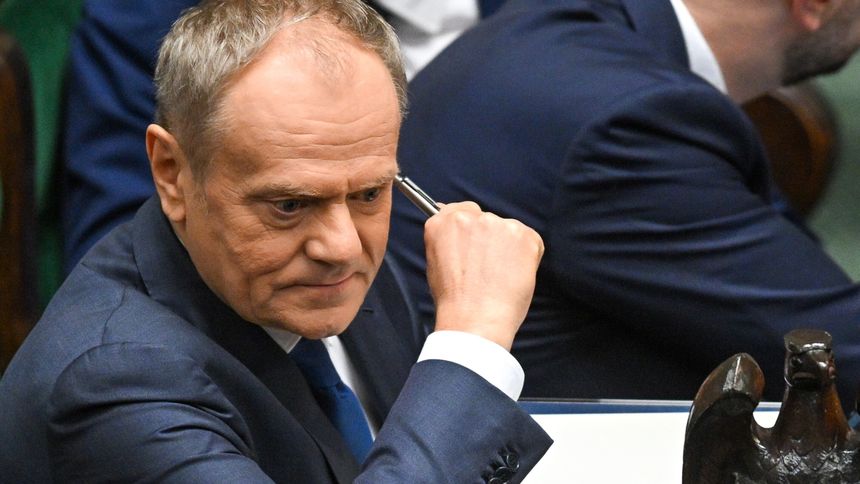 Donald Tusk