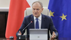 Donald Tusk