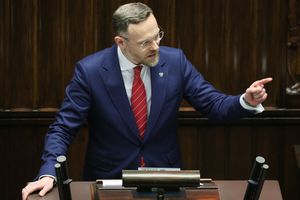 Szef KPRP Zbigniew Bogucki