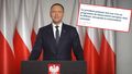 Orędzie prezydenta Karola Nawrockiego