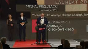 Gala Nagrody Radia ZET im. Andrzeja Woyciechowskiego 2025