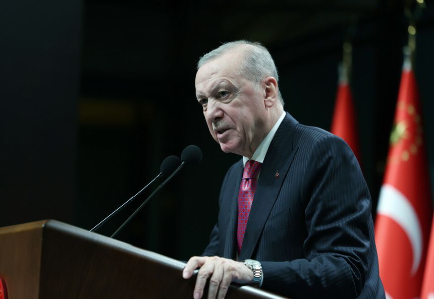 Recep Tayyip Erdogan