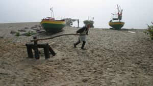 Gdynia ma pomysł na stare kutry