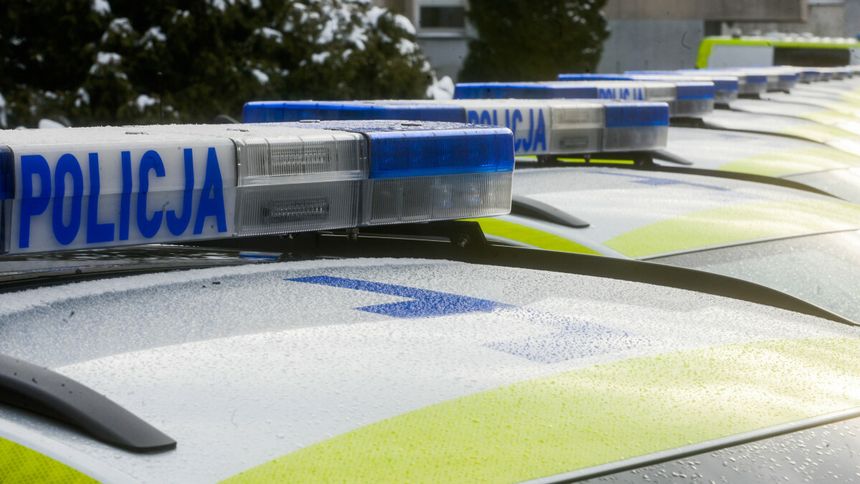 Policja (zdjęcie ilustracyjne)