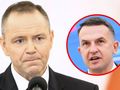 Prezydent Karol Nawrocki. Rzecznik rządu Adam Szłapka