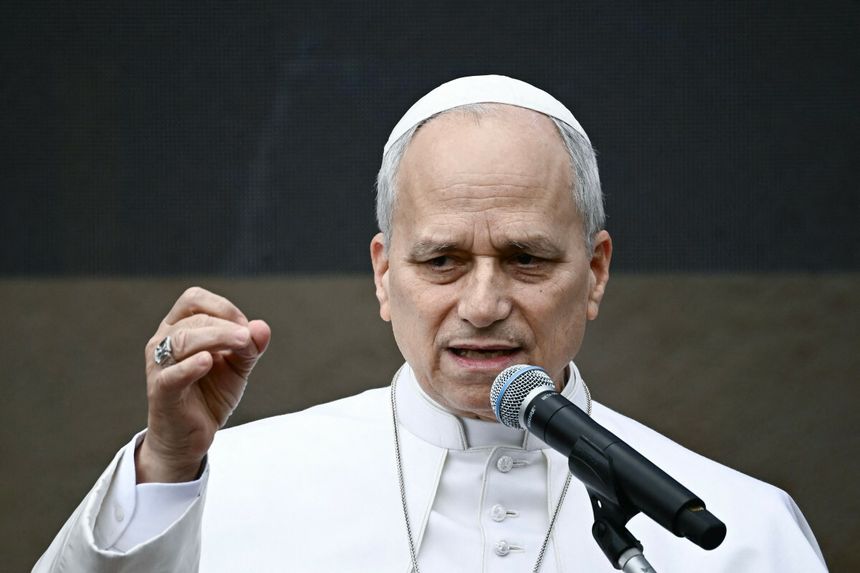 papież
