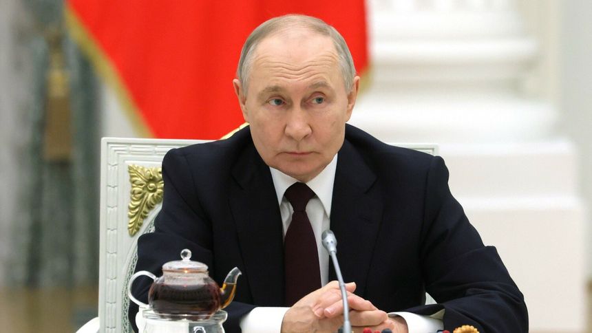 Władimir Putin