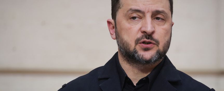 Zełenski: potrzebne jest moje spotkanie z Trumpem