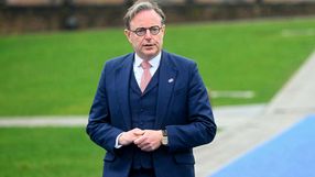 Premier Belgii Bart De Wever