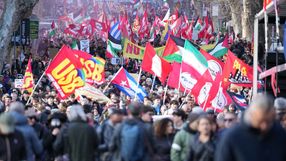Protesty we Włoszech