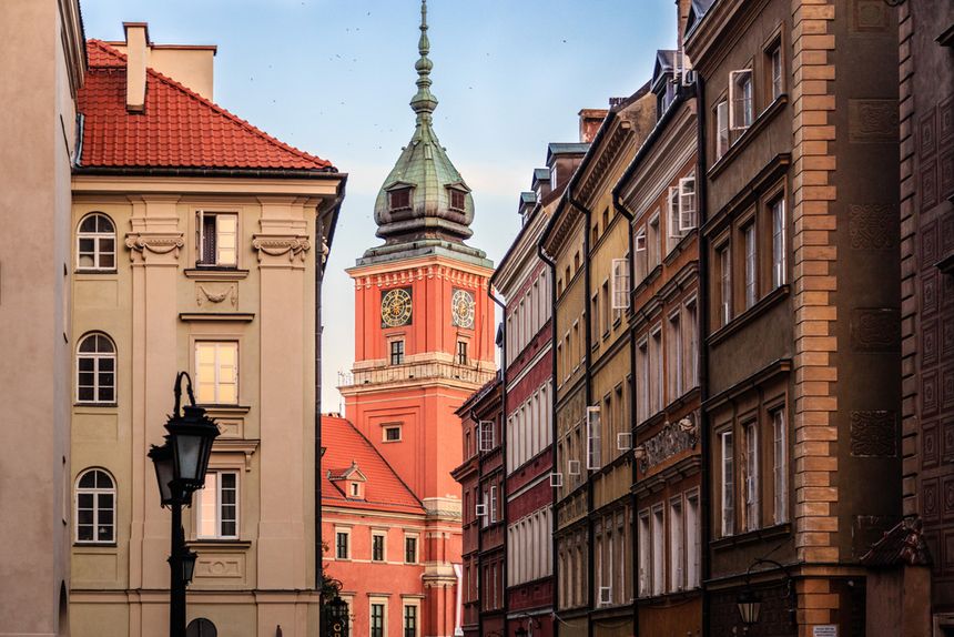 Stare Miasto Warszawa