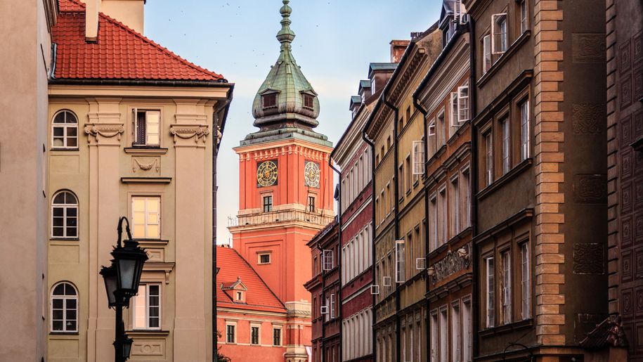 Stare Miasto Warszawa